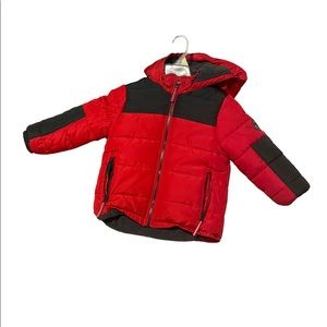 Thick lined kids jacket, Oshkosh